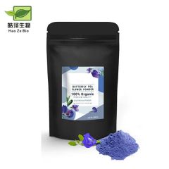 Organic Butterfly Pea Powder Supply Nature Butterfly Pea Flower Powder - Image 3