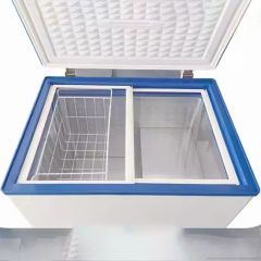99L Solar Freezer DC Freezer Set Solar Power System Voltage 12V Origin China Warranty 1 Year Brand Dadi Energy Specification - Image 5