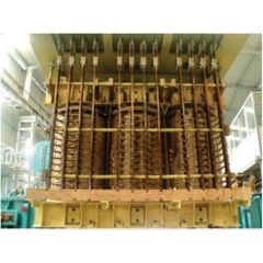 Three Phase Submerged ARC Refining Furnace Transformers Phase Three Phase Range Upto 30 MVA Voltage Upto 52 kV Cooling ONAN/ ONAF - Image 1