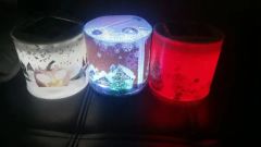 Inflatable Solar Lantern - Image 3