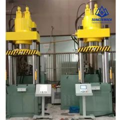 Four Column Type Frame Type Hydraulic Metalworking Press Die Forging Hydraulic Press Upset Forging Machine Hydraulic Forging Hamme - Henan Songte Machinery Co., Ltd.