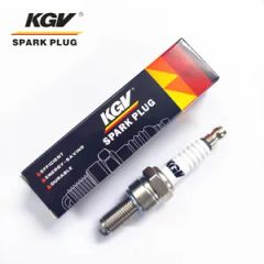 Indexing Spark Plugs for Motorcycle Ignition Origin China Trademark KGV Model NO. EIX-CR7 Stroke Two Stroke HS Code - Image 4