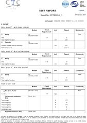 Certificate HNN468P certificate from Hangzhou Hemai Imp & Exp Co., Ltd.