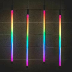 DMX 3D Video LED Digital DOT Control Matrix DJ Tube for Stage - Image 5