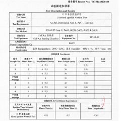CAAC certificate from Zhengzhou Zhuowen Import and Export Trading Co., Ltd.