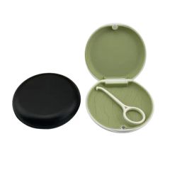 Colorful Silicone Dental Retainer Case Aligner Tray Retainer Box/Orthodontic Denture Box/Invisible Braces Box - Image 6