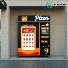 Pizza Cone Machine Pizza Vending Machine Fast Foodpizza Boxes for Vending Machine - Image 2