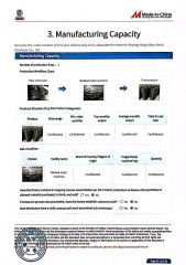 Audit report certificate from Anping County Nuoxi Wire Mesh Products Co., Ltd.
