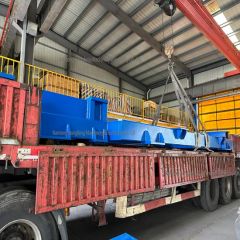 OEM Machine Base Frame with Iron and Steel Castings Condition New Material Iron Origin Nantong Standard DIN, GB Delivery - Image 2