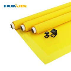 Screen Printing Supplies Screen Printing Mesh Origin China Original China Elasticity High HS Code 5911200090 Trademark - Image 3