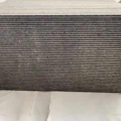 Honed/Rough Honed Dark Grey/Black Basalt/Andesite /Volcanic Lava Stone for Paving Tiles/Flagstone/Balls/Split Paver/Chiseled Wall Cladding Tiles/Tumbled Cobbles - Image 5