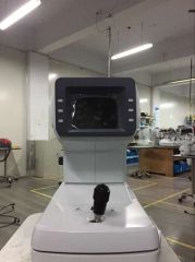 Precision Optical Auto Refractometer for Eye Health Assessments - Image 4