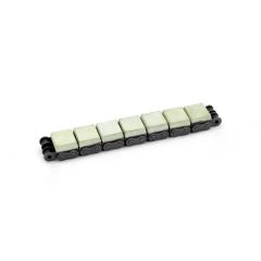 Efficient Drag Chain Conveyor with Simple Cleaning Mechanism Weight 3lbs Trademark sfr Condition New Use Harvesters Warranty 1 - Image 4