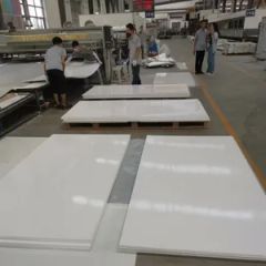 Flat Fibre Fiber Glass Wall Repair Fibreglass Board Fiberglass Resin Sheet 4X8 B&Q - Guangdong Yinuo Technology Co., Ltd