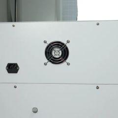 ISO2556 CE Differential Pressure Method Package Foil Barrier Materials Gas Permeability Analyzer for Lab Use - Image 6