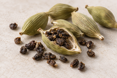 Cardamom  Seeds husk removed – product photo 1, product detail gallery