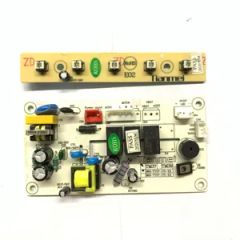 5 Key Control Touch Cooker Range Hood Switch PCBA with ISO - Image 4