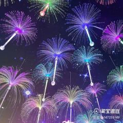 LED-Jellyfish-Fiber-Light GV-JF-A 2835 Chips IP65 10W DC12V 20x25MM - Image 4