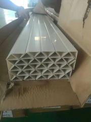 PVC Plastic Vinyl External Inner Corner Beads Angle Beads for Plastering Render Drywall - Image 6