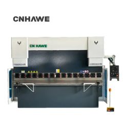 Advanced Self-Learning Press Brake for Dynamic Metal Forming - Image 1