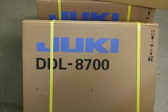 Juki DDL-8700 Industrial Lockstitch Sewing Machine (FULL SET) - Image 2