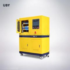 Rubber Paver Tile Vulcanizing Press/Rubber Tile Making Machine - Image 4