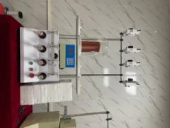 Gwp9-04 Four Spindle Coil Winding Machine - Image 1