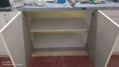 Modular Kitchen Cabinet Services Material Wooden Service Mode Offline Service Duration 10 Days Appearance all customer - Image 4