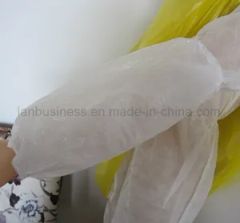 Disposable Oversleeve Sleeves Arm Protective Cover Age Adult Folded Folded HS Code 39262000 Origin Hubei-China Feature - Image 1