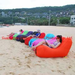 Waterproof Nylon Inflatable Air Sofa Chair - Image 4