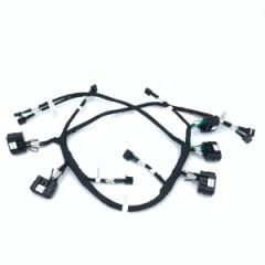 Harness Cablewholesaler Ship Communication Power Harness, Acquisition Harness Acquisition Wiring Harness for Battery Module BMS+Pack Connector Ma23A26sf1 Iriso - Shenzhen Ranxuan Electronic Co., Ltd.