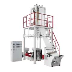 Automatic Garbage Bag Making Machine / T Shirt Bag Making Machine - Image 2
