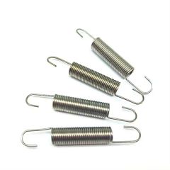Custom Carbon Steel Extension Torsion Spring Steel Coil Gas Spring - Image 6