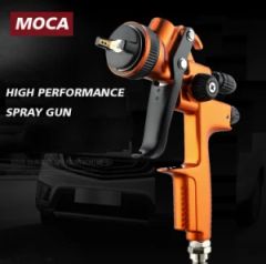 HVLP Air Spray Gun 1000b Afg Origin China Coating Paint Customize Yes Condition New Tip Size 1.3mm Trademark MOCA Finish Anodise - Taizhou Sunsum Technology Co., Ltd.