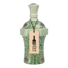 Custom Tower Shape Porcelain Bottle Premium Design Spirits Bottle - Image 1
