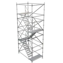 Cheap Price Stable Projecting Scaffoldings with Easy Quick Installation Features - Image 5