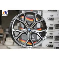 18 Inch Spinning Aluminum Alloy Automobile Wheel Hub Origin China Type Wheel Hub Material Steel Trademark NOBI Certification - Image 3