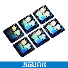 Sophisticated Technology Hologram Security Label Printing MOQ 500 PCS Shipment Air Brand Name Jiguan Certification SGS Lead Time 5-7 - Image 5