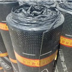 Sbs Bitumen Asphalt Waterproof Membrane 3mm for Subway Weight 42kg Size 1m*10m Origin China Packing Pallet Trademark Jian - Image 6
