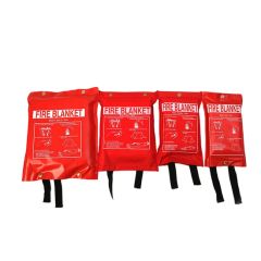 En 1869 Certified Fiberglass Fire Blanket Emergency Blanket for Kitchen/Workshop - Safety Plus Industrial Co., Ltd.