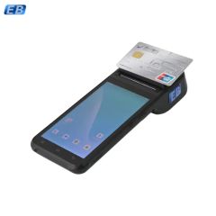 5.5 Inch Smart Handheld Mobile Touch Screen Cash Register Retail Software System All-in-One Android 13 POS Terminal - Image 5
