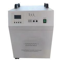 1000W off Grid Complete Solar System All in One Hybrid Solar Energy System for Home Use - Image 4