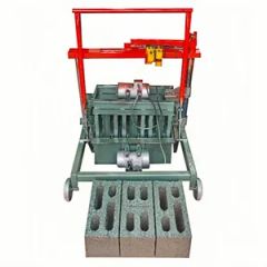Reliable Block Machinery for Efficient Cement Brick Making Processes - Image 6
