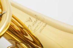 Good Double French Horn OEM Origin China Trademark Forest HS Code 9205100090 Model NO. LKFH-3088 Specification - Image 6
