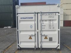 Customized Energy Container Lockable Storage Shipping Cargo Multi-Door - Image 4