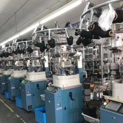 Computerized Sock Machine Computer Sock Knitting Machine for Manufacturing Socks - Image 1