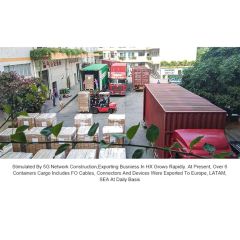 FTTH Communication and Telecom Drop Fiber Optical Fiber Cable - Image 4