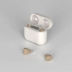 Cic R 120h Sound Emplifier Bluetooth Rechargeable Siemens Hearing Aid - Image 6