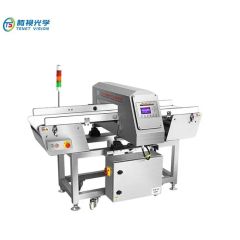 High-Precision Touchable Conveyor Belt Metal Detector for The Food Industry - Image 5