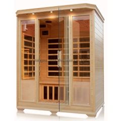 Dry Steam Far Infrared Sauna Room - Image 3